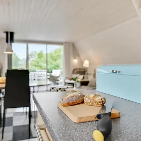Tatil Evi In With Kitchen Ebeltoft