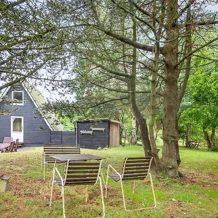 Tatil Evi Pukkelvej V Ebeltoft